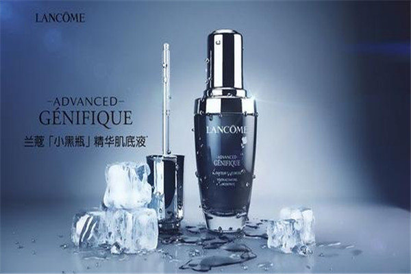 兰蔻小黑瓶是用在水前还是水后,兰蔻小黑瓶肌底液水前用还是水后用