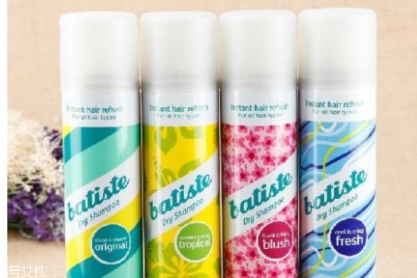 免洗喷雾有用吗,免洗头喷雾是什么