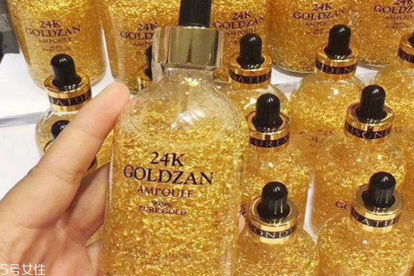黄金精华液怎么使用,黄金精华液的作用 黄金精华液怎么使用,黄金精华液的作用