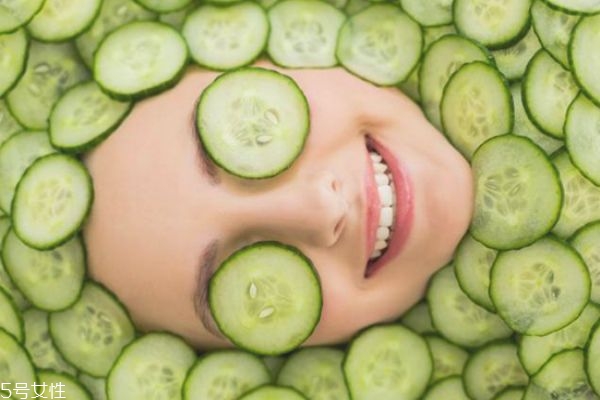 黄瓜能美容吗有效果吗,黄瓜为什么可以美容