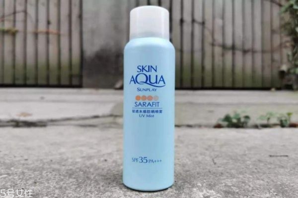 为什么防晒喷雾不能过安检,防晒喷雾能过地铁安检吗