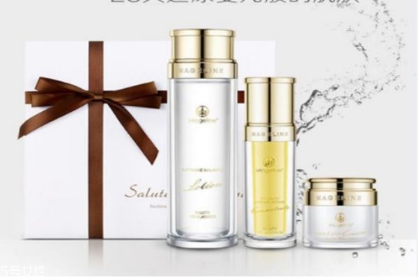 麦吉丽素颜三部曲是哪三样,麦吉丽素颜三部曲到底好不好