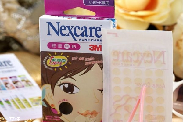 痘痘贴有作用吗,痘痘贴有什么作用