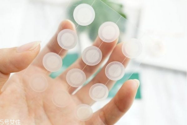 痘痘贴的正确使用方法,痘痘贴什么情况下能使用