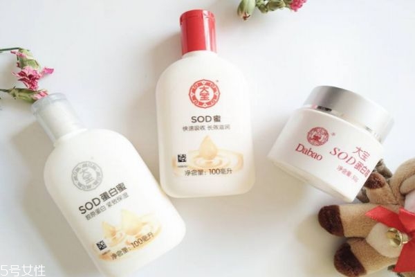 大宝是哪里的品牌,大宝旗下所有品牌