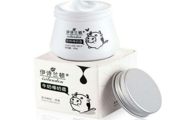 爆奶霜是干什么用的,牛奶爆奶霜是什么