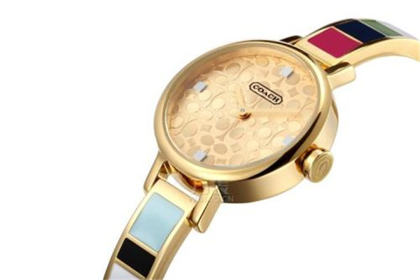 coach手表好吗,coach手表属于什么档次