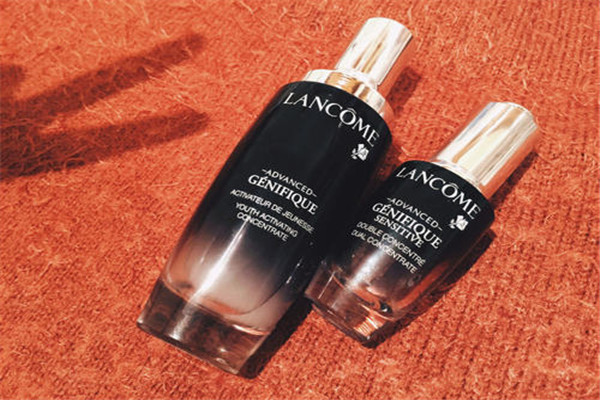 兰蔻小黑瓶2代,兰蔻小黑瓶二代里面有没有说明