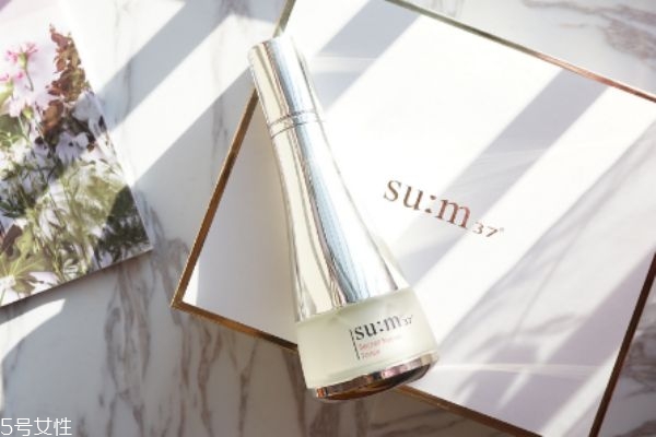 韩国su:m呼吸37度魔法精华液 韩国su:m呼吸37度魔法精华液