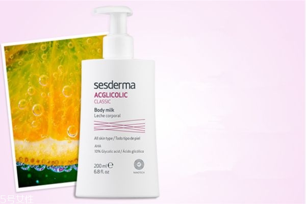 sesderma身体乳好用吗,sesderma身体乳孕妇可用吗