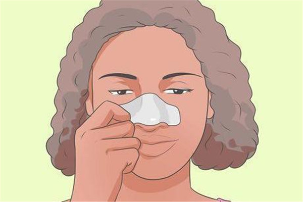 黑头贴多久用一次比较好,黑头贴一周用几次