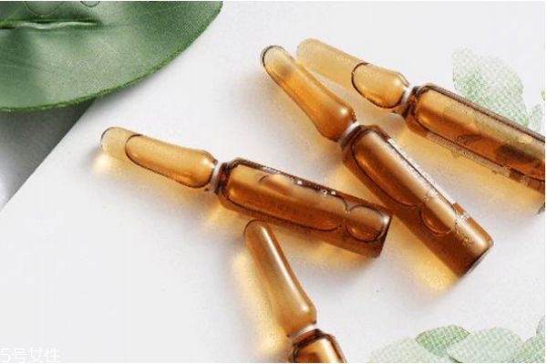 玻尿酸安瓶精华水怎么用,玻尿酸安瓶精华液的正确使用方法