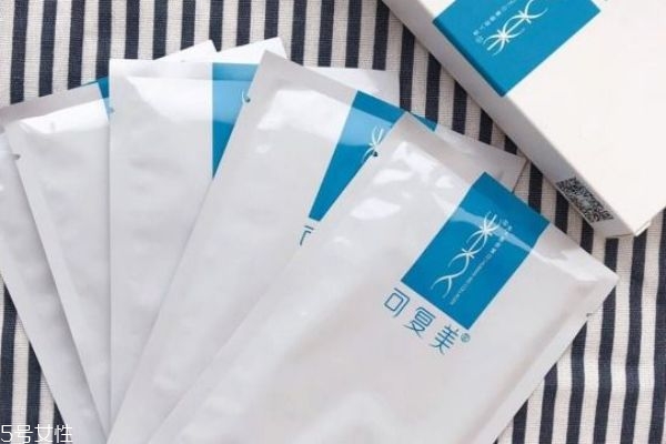 可复美面膜有激素吗?用户真实体验感受,可复美面膜好用吗