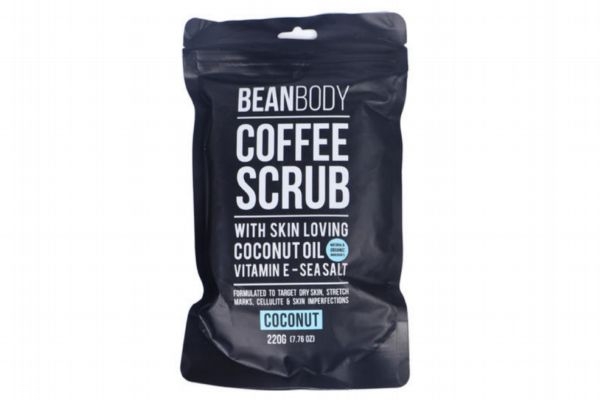 beanbody磨砂膏怎么用,beanbody磨砂膏可以洗脸吗