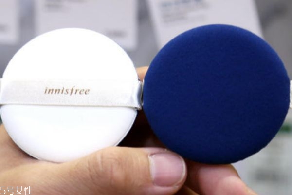 气垫粉扑多久换一个,气垫粉扑多久清洗一次最好?