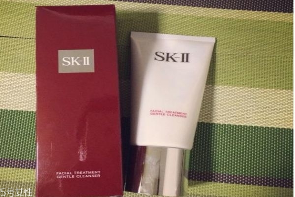 怎么分辨sk2洗面奶真假,sk-ii洗面奶真假辨别