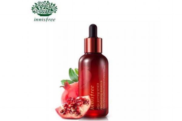 悦诗风吟红石榴精华怎么样,悦诗风吟红石榴精华露步骤