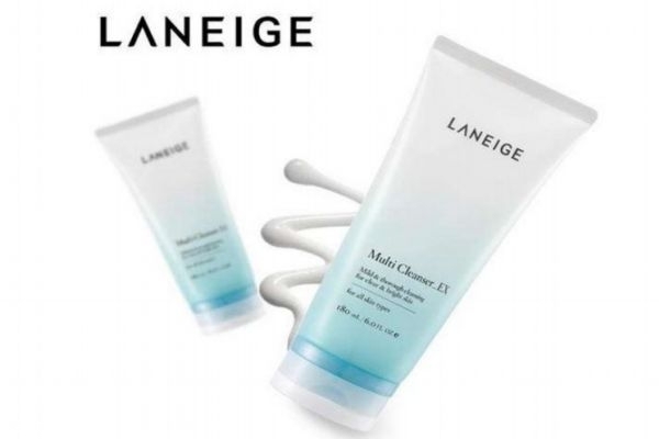 兰芝多效洁颜膏怎么样,兰芝净澈多效洁颜膏适合什么肤质