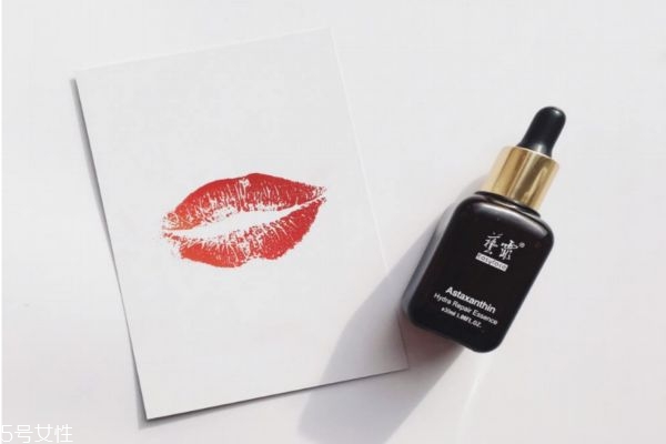 用虾青素脸发红起疙瘩,用了虾青素脸变黄了