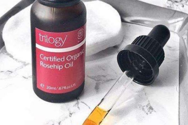 玫瑰果油成分,玫瑰果油作用