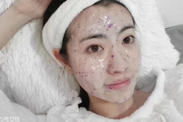 水疗面膜的功效和作用,什么是水疗面膜