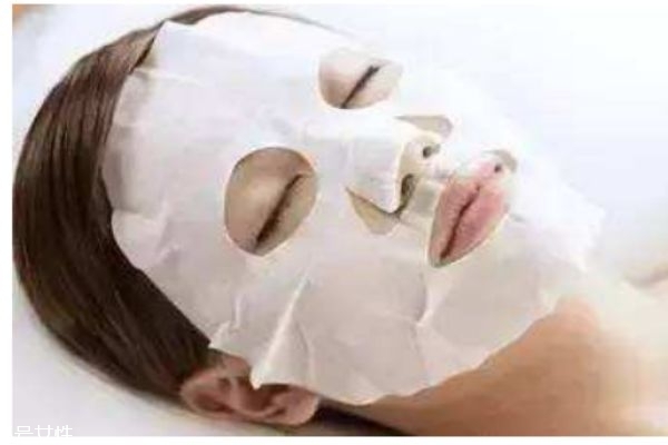 面膜可以天天敷吗?,敷面膜正确方法