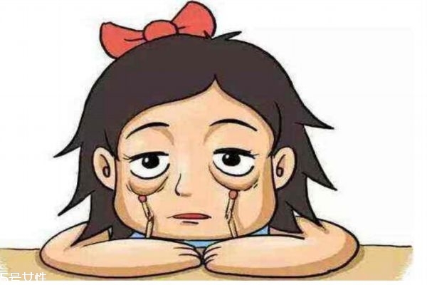 眼袋大是什么原因造成,眼袋是怎么形成的?怎么可以去掉?