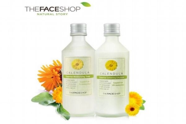 菲诗小铺金盏花水乳成分,菲诗小铺金盏花水乳适合多大年龄