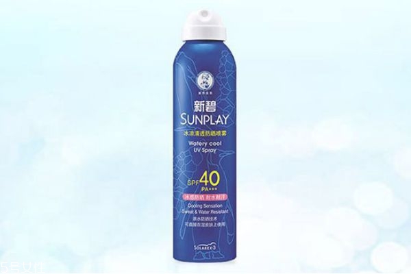 防晒喷雾一天喷几次,防晒喷雾多久喷一次效果才好