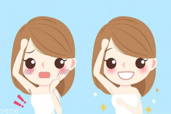 脱汗毛会不会越脱越多,脱毛去哪里脱比较好 脱汗毛会不会越脱越多,脱毛去哪里脱比较好