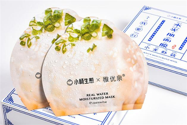 稚优泉面膜为什么便宜,稚优泉面膜怎么样