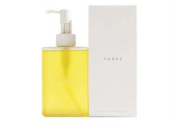 three卸妆油怎么用,three卸妆油成分