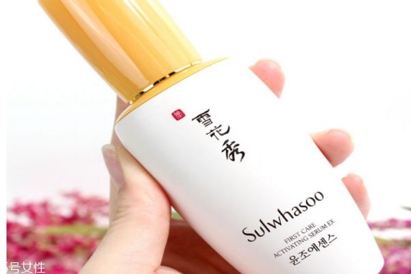 雪花秀润燥精华用在哪一步,雪花秀润燥精华用法 雪花秀润燥精华用在哪一步,雪花秀润燥精华用法