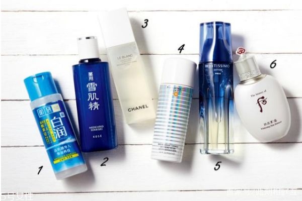 卸妆水和化妆水是一样的吗,化妆水和卸妆水有什么区别吗