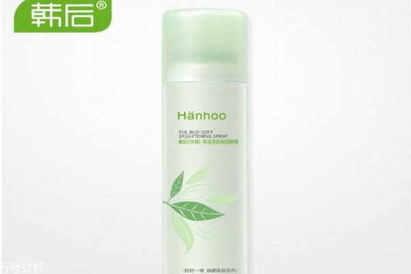 韩后茶蕊使用心得,韩后茶蕊套装使用顺序