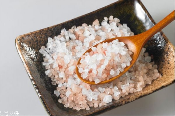 浴盐可以起泡泡吗,浴盐有泡泡吗