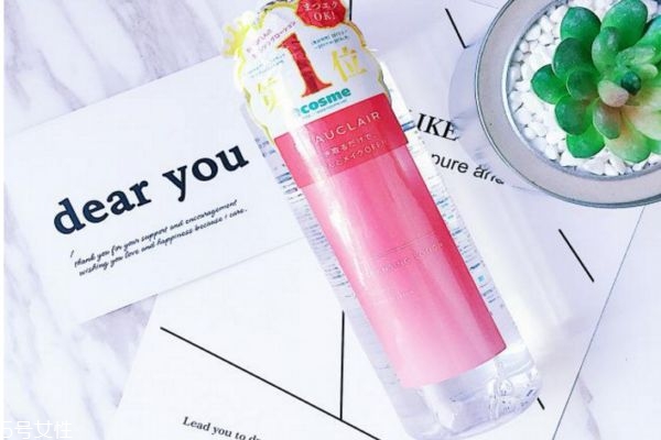 雪美清杨桃卸妆水好用吗,日本雪美清杨桃收敛水怎么样