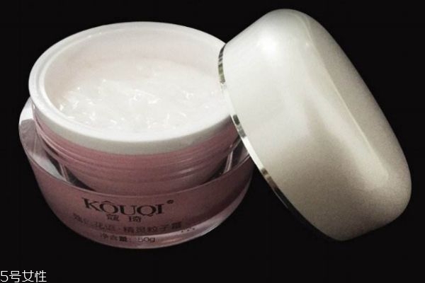 粒子霜能修复红血丝吗,可以有效修复红血丝的面霜有哪些