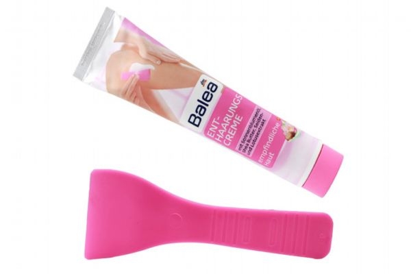 balea脱毛膏怎么用,balea脱毛膏使用说明