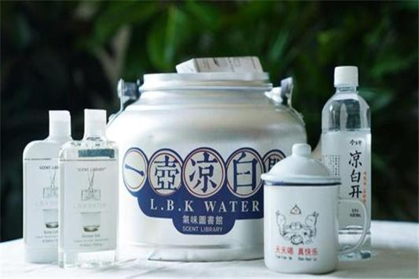 气味图书馆凉白开是什么味道,气味图书馆的凉白开