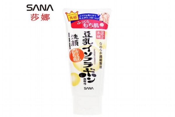 莎娜豆乳洗面奶怎么样敏感肌可以用吗,莎娜豆乳洗面奶怎么样怀孕可以用吗