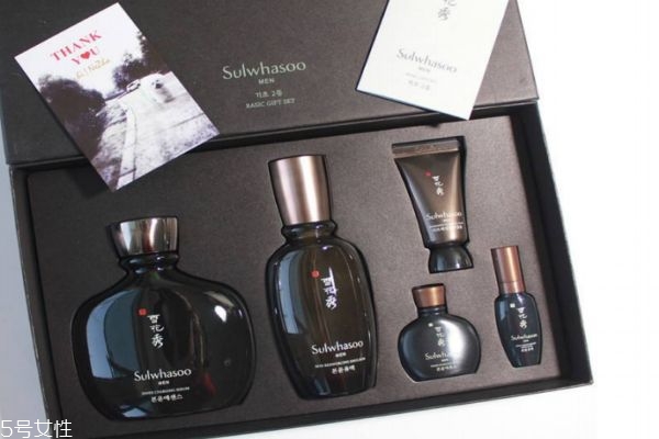 雪花秀男士套装使用方法和图片,雪花秀男士套装系列介绍 雪花秀男士套装使用方法和图片,雪花秀男士套装系列介绍