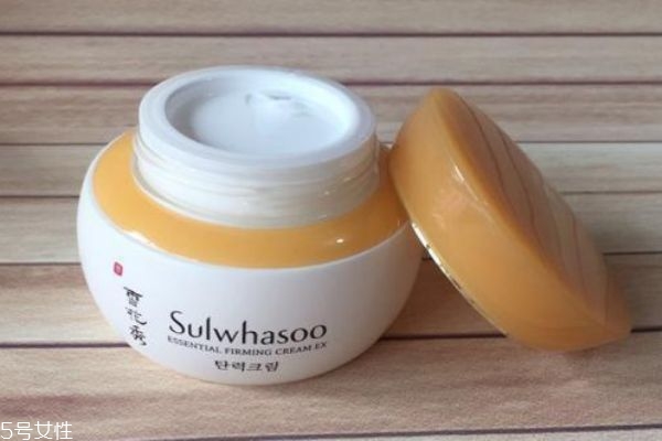 雪花秀面霜有几种,雪花秀哪款面霜好用