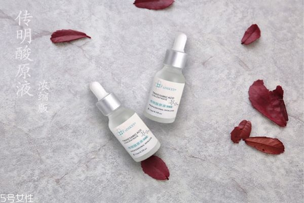 传明酸原液的正确用法,传明酸原液怎么用效果好