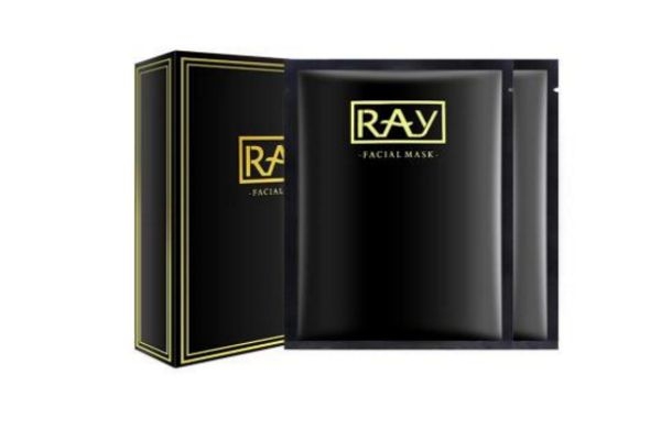 泰国面膜ray黑色功效,泰国ray面膜金色和银色的功效