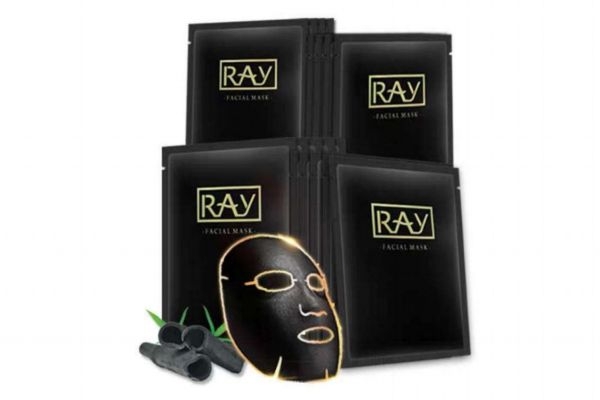 泰国芮一面膜效果怎样,芮一黑色面膜功效