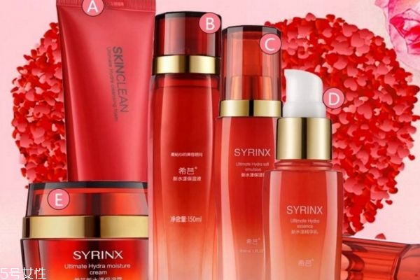 希芸新水漾适合什么肤质用,希芸新水漾护肤品怎么样好不好用