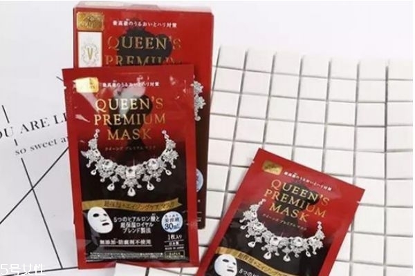 皇后的秘密面膜用完洗不洗,皇后的秘密面膜怎么用
