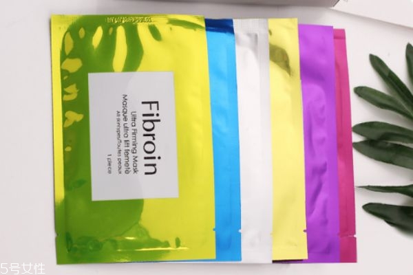 fibroin面膜到底能用吗,fibroin面膜颜色功效