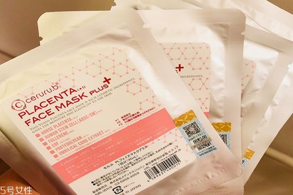 ceruru面膜怎么样,cerurub面膜日本哪里有卖